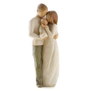 NEW IN BOX - Willow Tree Figurine "Our Gift"